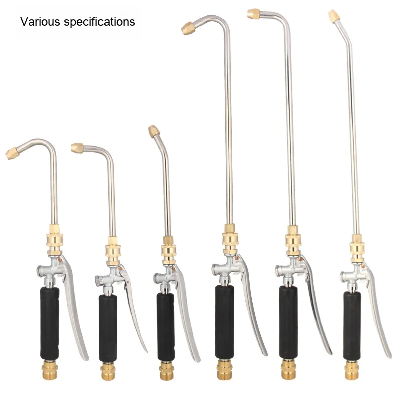 Hochdruck-Wasserpistolenschlau – Gun Cleaning Rod Bewertung und Preis