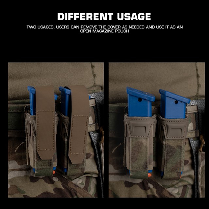 K Typ 9MM Doppel Magazin Tasch – Outdoor Hunting Magazines Bewertung und Preis