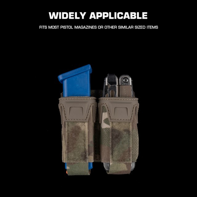 K Typ 9MM Doppel Magazin Tasch – Outdoor Hunting Magazines Bewertung und Preis