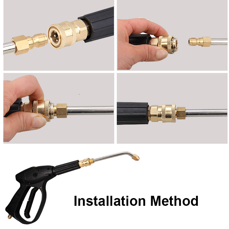 Hochdruck Reinigung Maschine A – Gun Cleaning Rod Bewertung und Preis