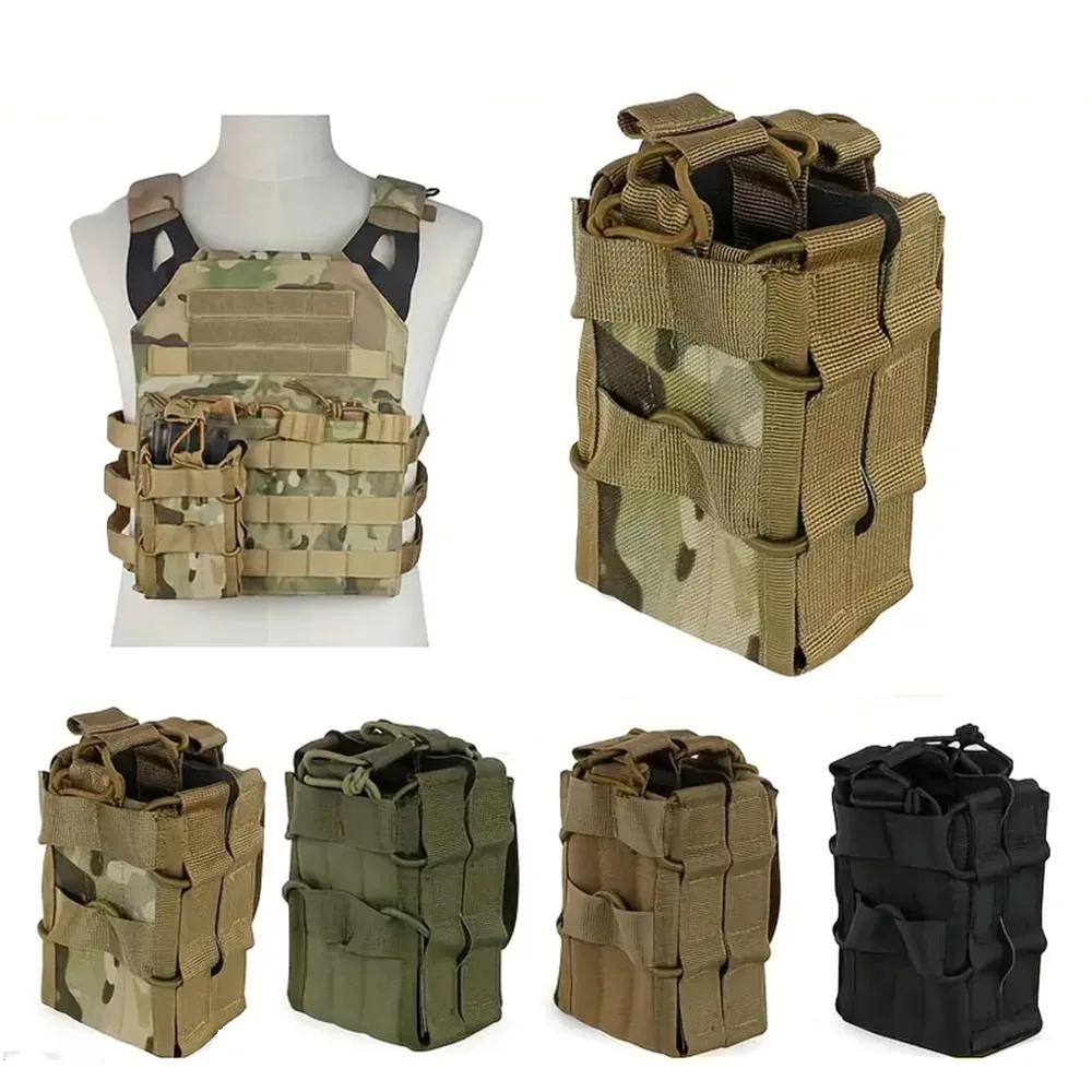 5,56 7,62 molle einzelne doppe – Outdoor Hunting Magazines Bewertung und Preis