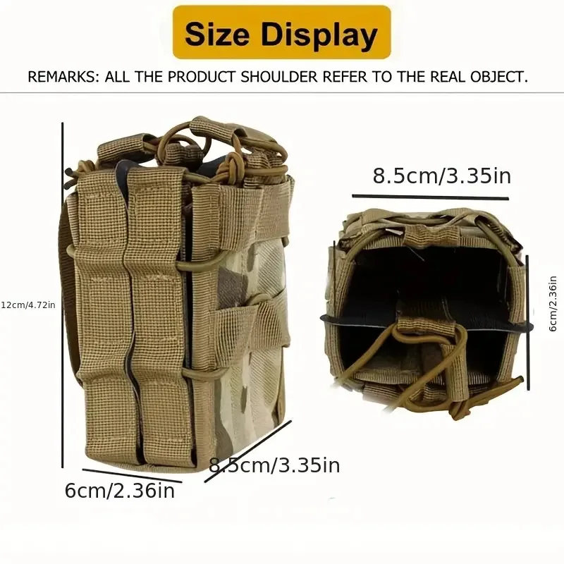 5,56 7,62 molle einzelne doppe – Outdoor Hunting Magazines Bewertung und Preis