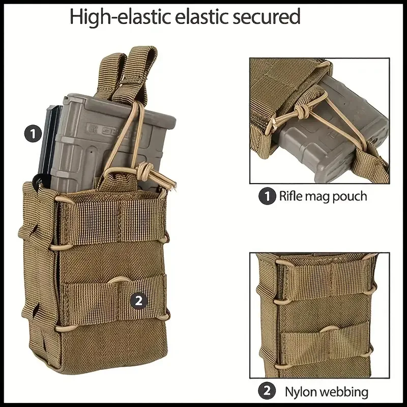5,56 7,62 molle einzelne doppe – Outdoor Hunting Magazines Bewertung und Preis