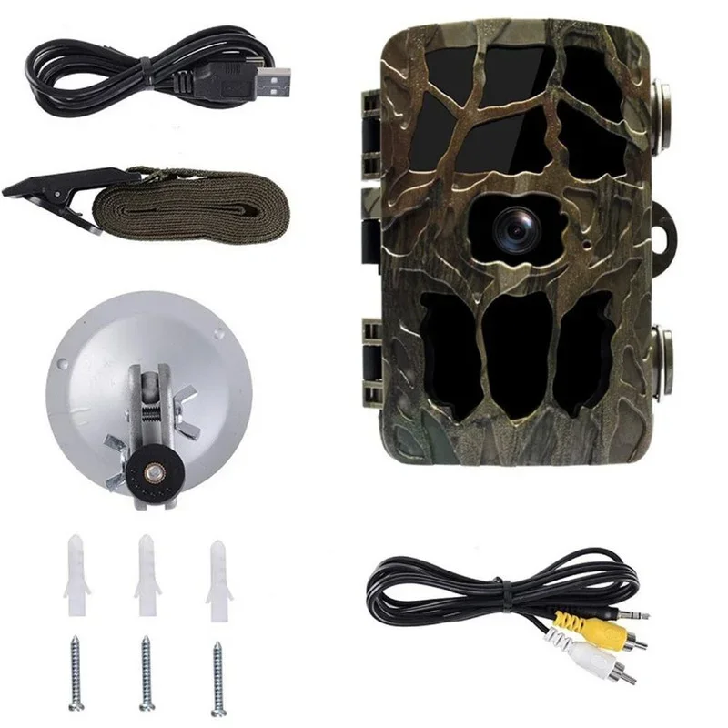 H982 IP66 Wasserdichte 4K Outd – Hunting Outdoor Camera Bewertung und Preis