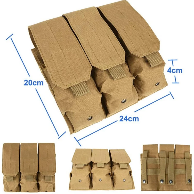 M4 M16 Molle Magazintasche Dop – Outdoor Hunting Magazines Bewertung und Preis