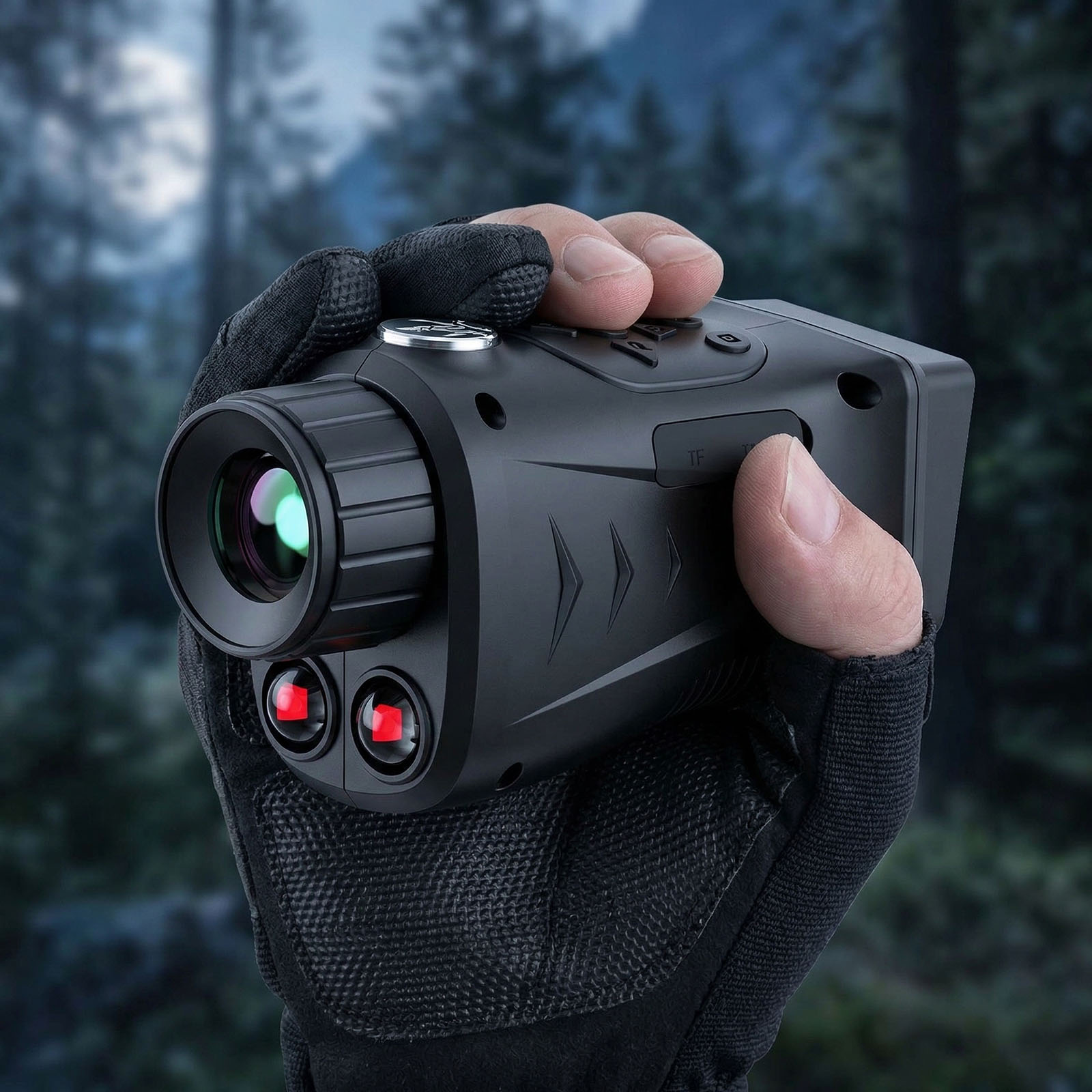 4K Infrarot-Nachtsichtgerät Wi – Hunting Outdoor Camera Bewertung und Preis