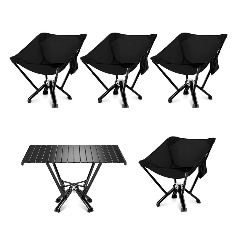 Schwerer Aluminium-Klappstuhl, – Hunting And Fishing Outdoor Chairs Bewertung und Preis