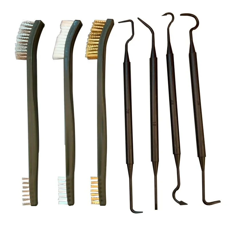 Pistolenreinigungsset, doppels – Gun Cleaning Rod Bewertung und Preis