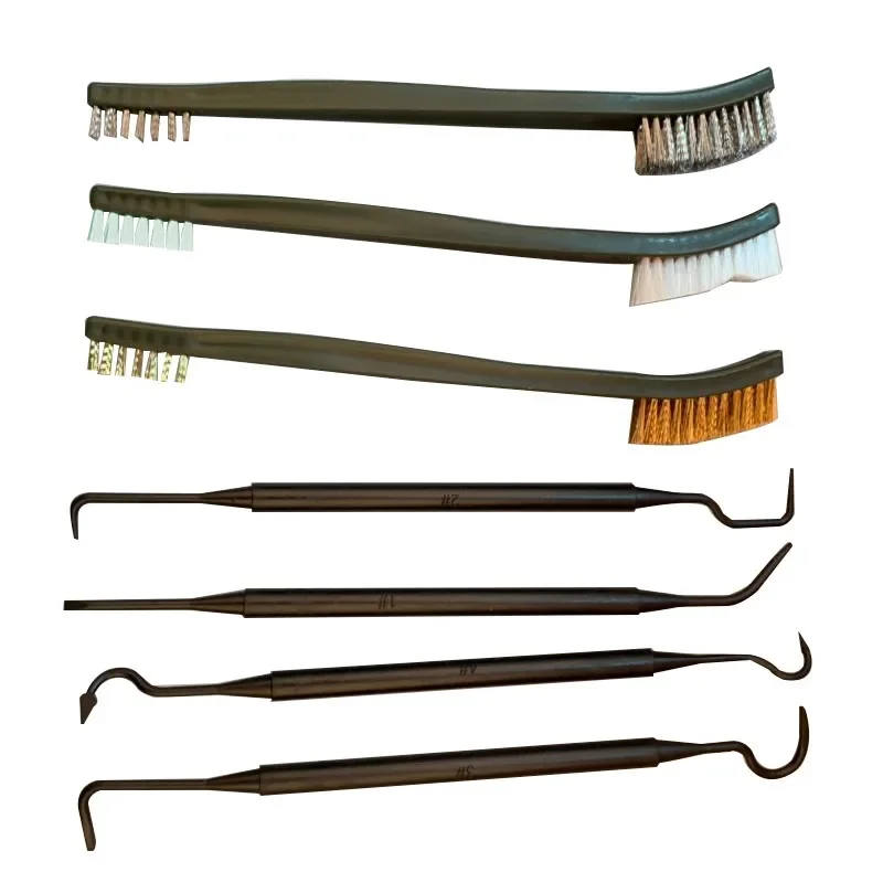 Pistolenreinigungsset, doppels – Gun Cleaning Rod Bewertung und Preis
