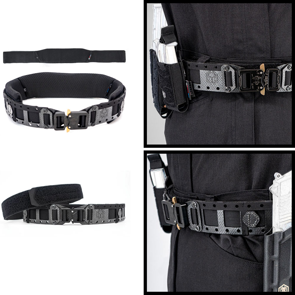 Taktischer Kampfgürtel, Laserg – Tactical Belt Rigger Bewertung und Preis