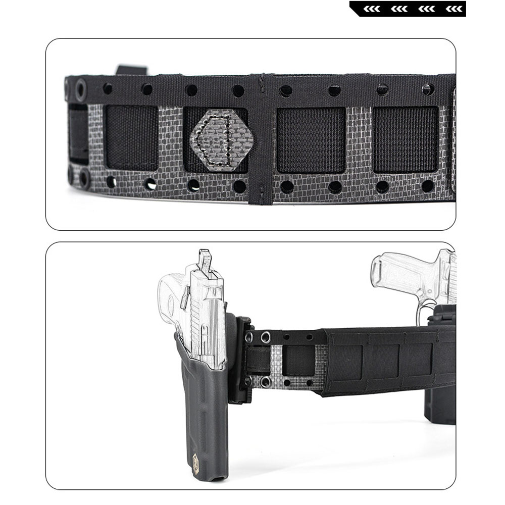 Taktischer Kampfgürtel, Laserg – Tactical Belt Rigger Bewertung und Preis