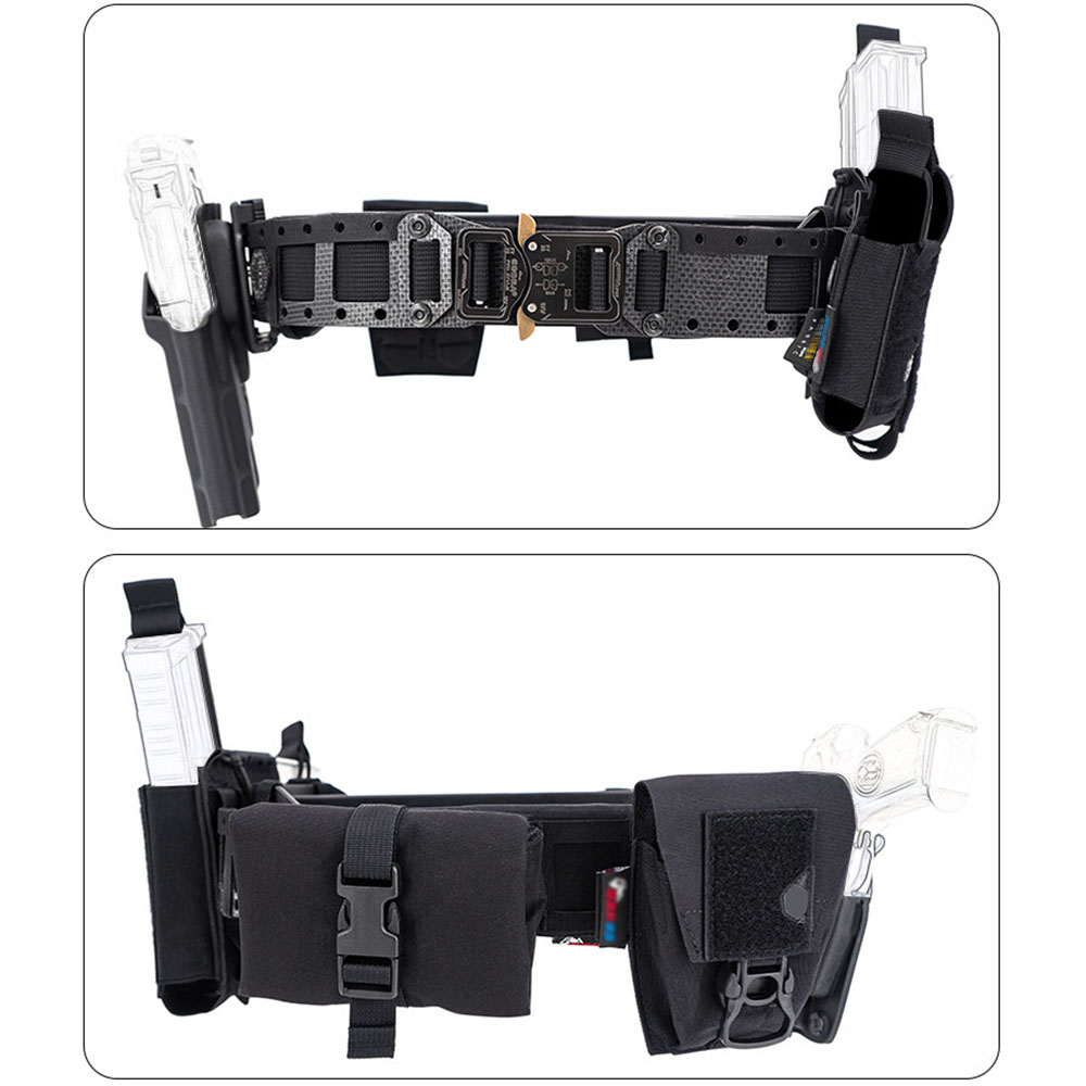 Taktischer Kampfgürtel, Laserg – Tactical Belt Rigger Bewertung und Preis