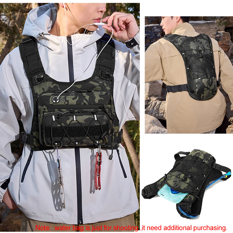 Taktische Tasche, Brustgurt-We – Hunting Outdoor Gear Bewertung und Preis