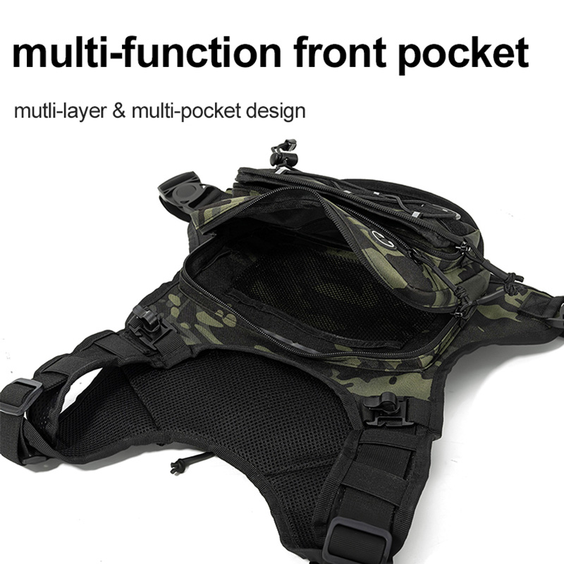 Taktische Tasche, Brustgurt-We – Hunting Outdoor Gear Bewertung und Preis