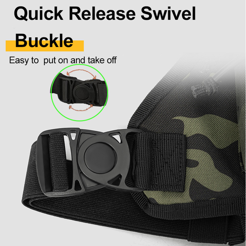 Taktische Tasche, Brustgurt-We – Hunting Outdoor Gear Bewertung und Preis
