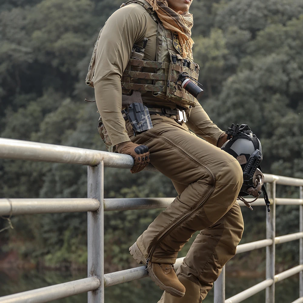 Emersongear Blue Label 
