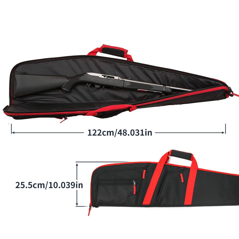 120cm Jagdgewehr Tasche Rucksa – Outdoor Hunting Rifle Bewertung und Preis