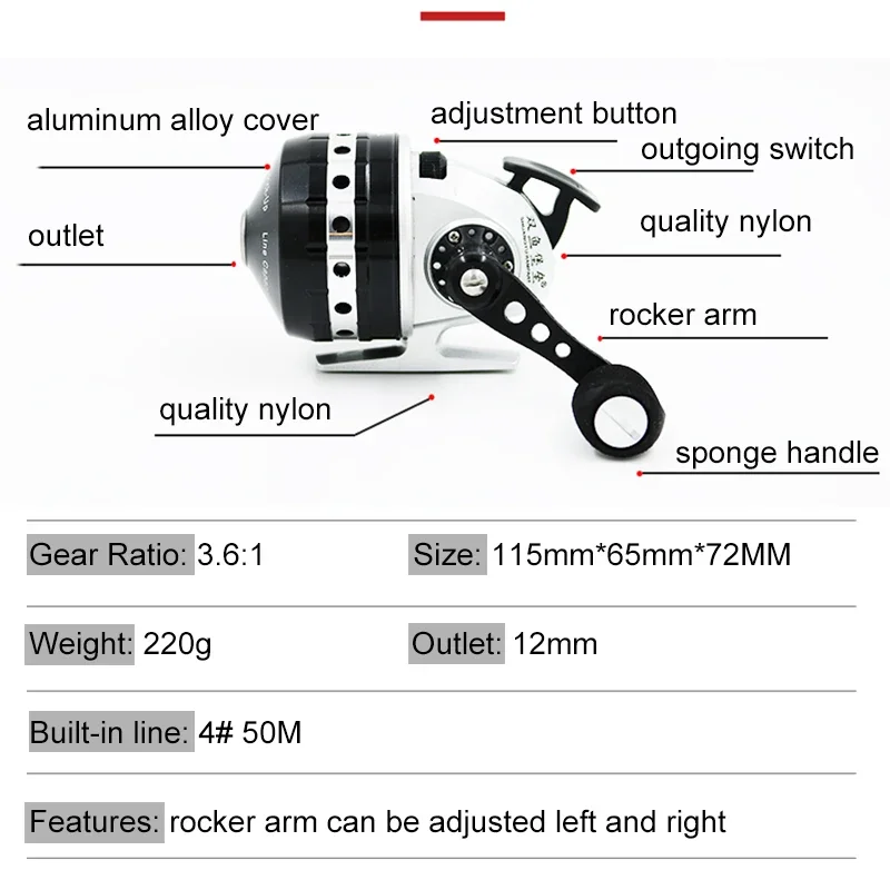 Geschlossene Rolle BL30 Angeln – Hunting Outdoor Gear Bewertung und Preis