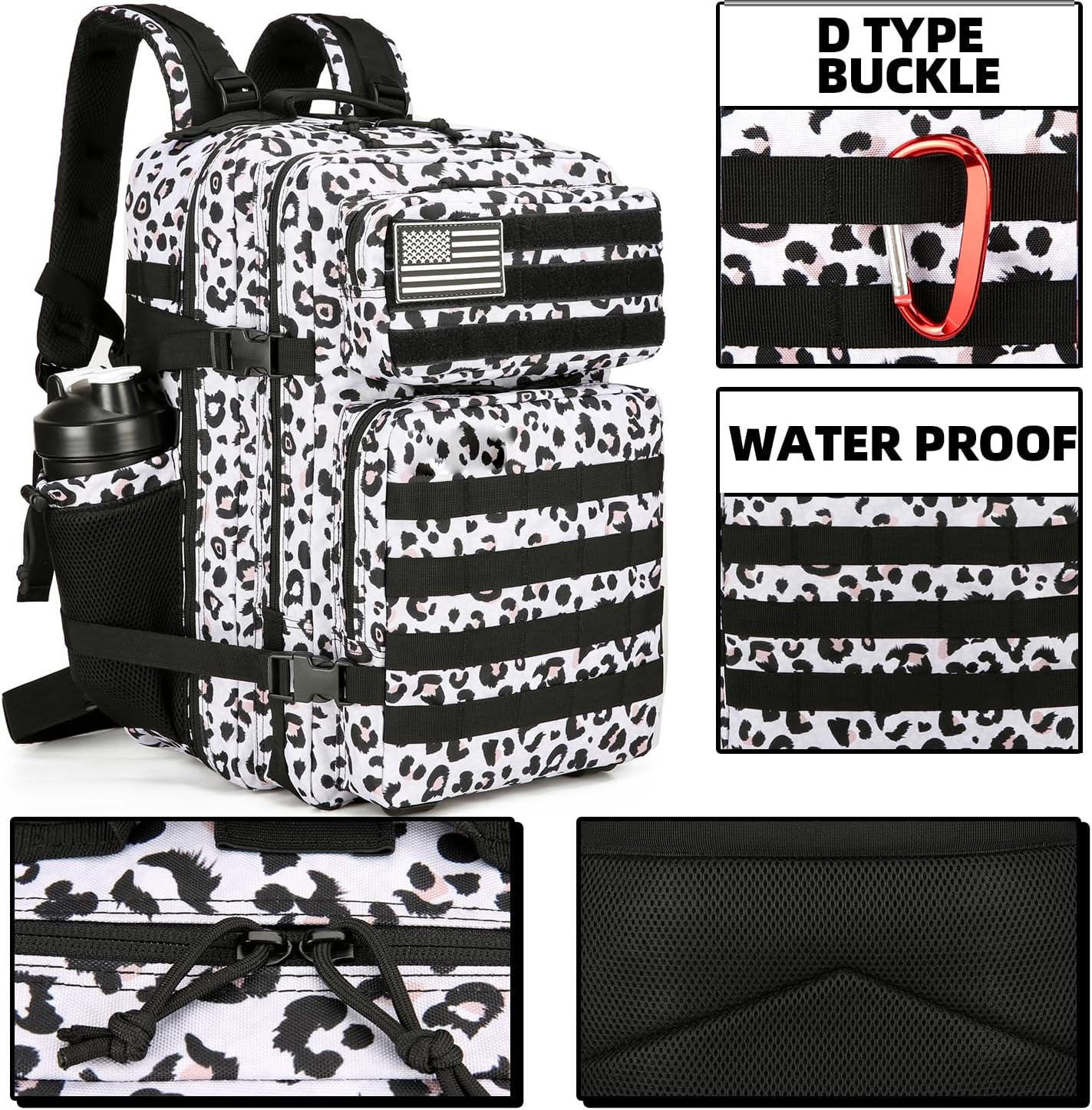 Große 45l 3p taktische Rucksac – Hunting Outdoor Gear Bewertung und Preis