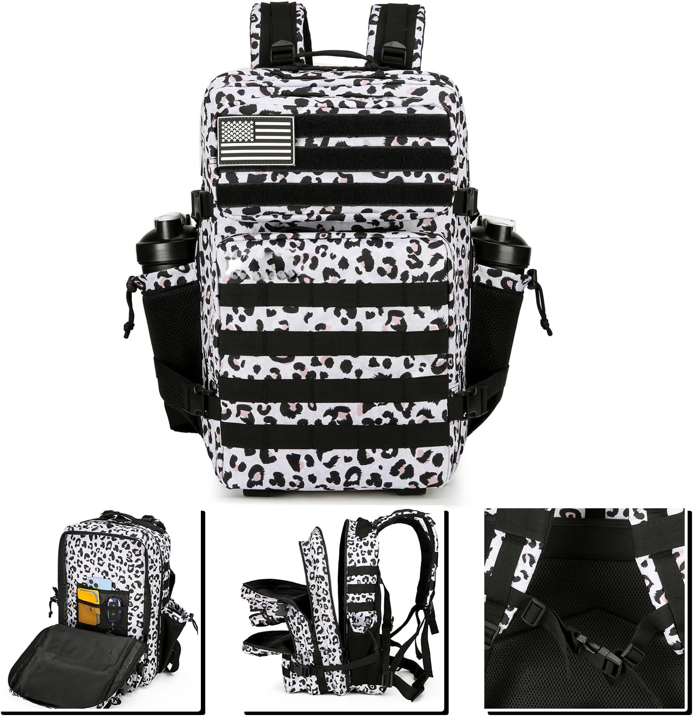 Große 45l 3p taktische Rucksac – Hunting Outdoor Gear Bewertung und Preis