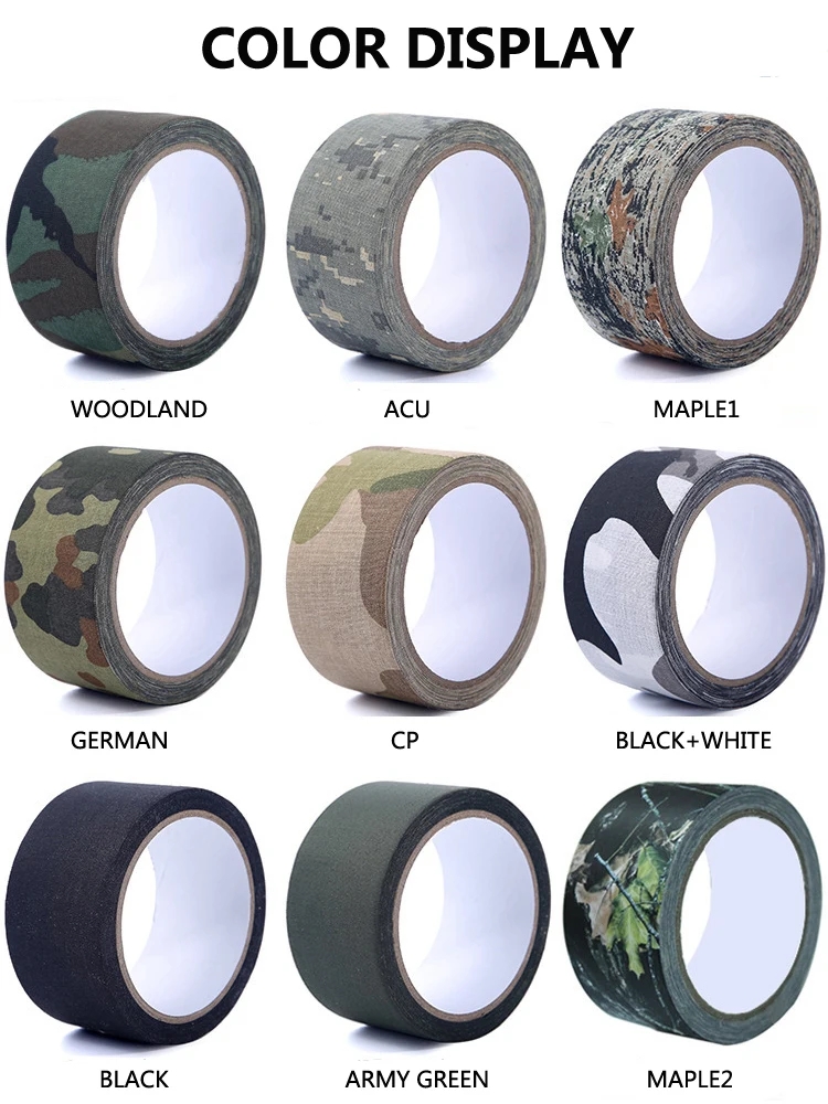 5M/10M Multifunktionales Camo  – Outdoor Hunting Rifle Bewertung und Preis