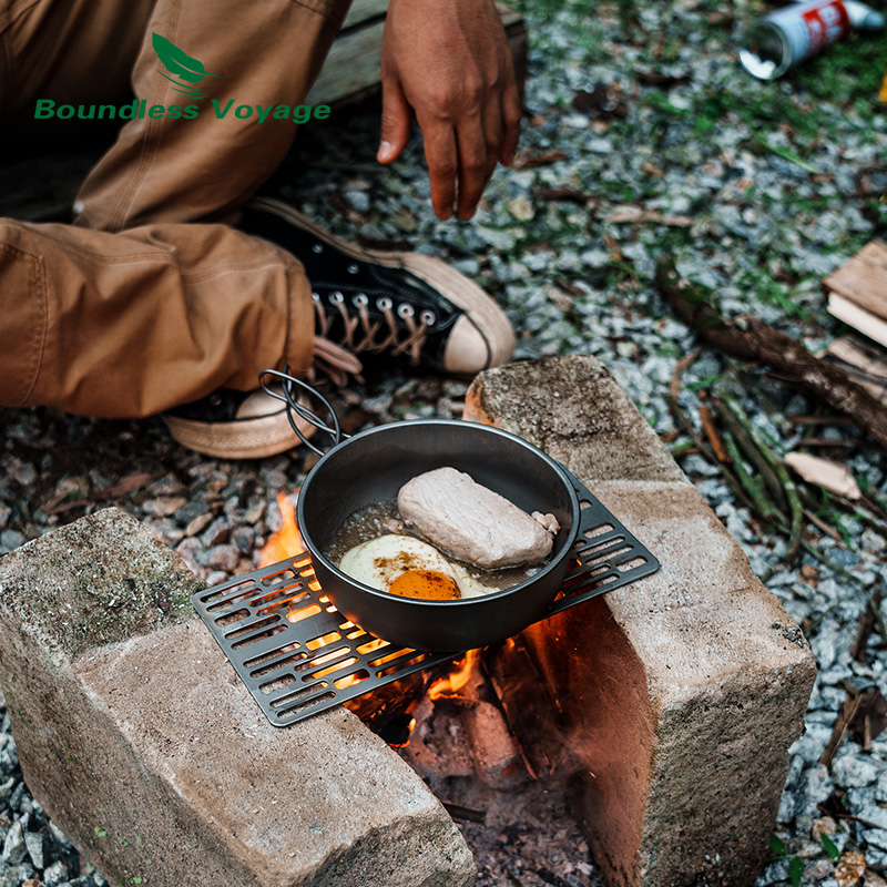 Boundeless Voyage Outdoor Camp – Outdoor Hunting Kitchen Bewertung und Preis