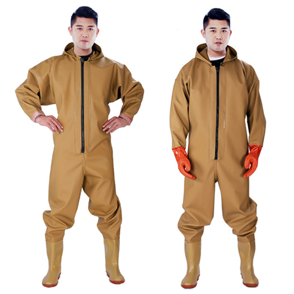 1mmWhole-body Einteiliger Flie – Outdoor Hunting Overalls Bewertung und Preis