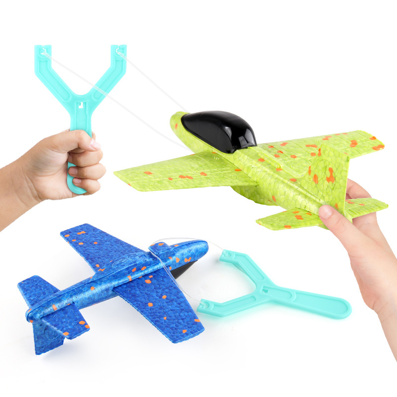 Kinder Auswerfen Schaum Flugze – Outdoor Hunting Toys Bewertung und Preis