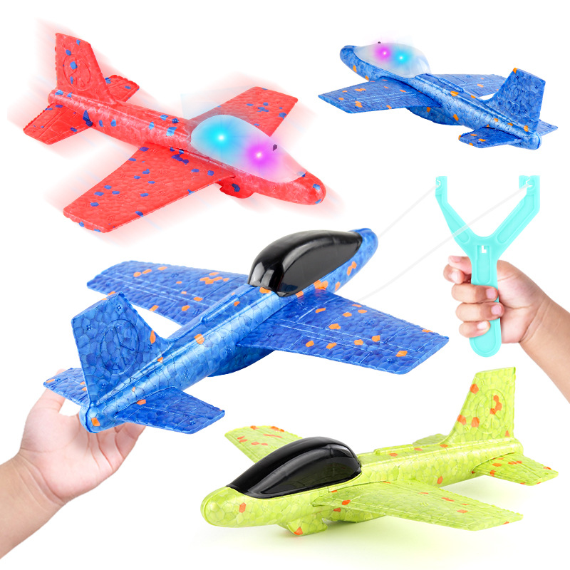 Kinder Auswerfen Schaum Flugze – Outdoor Hunting Toys Bewertung und Preis