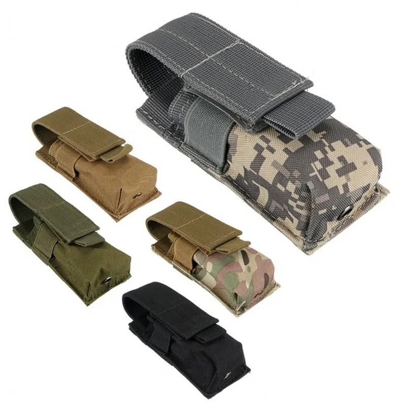Molle Taktische M5 Taschenlamp – Outdoor Hunting Magazines Bewertung und Preis