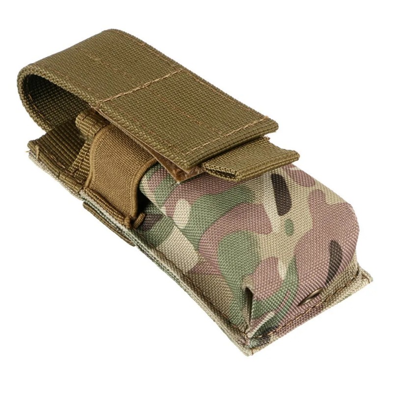 Molle Taktische M5 Taschenlamp – Outdoor Hunting Magazines Bewertung und Preis