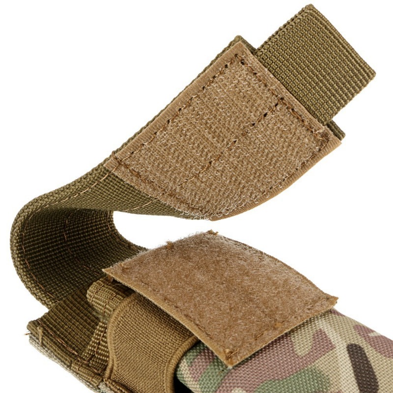 Molle Taktische M5 Taschenlamp – Outdoor Hunting Magazines Bewertung und Preis