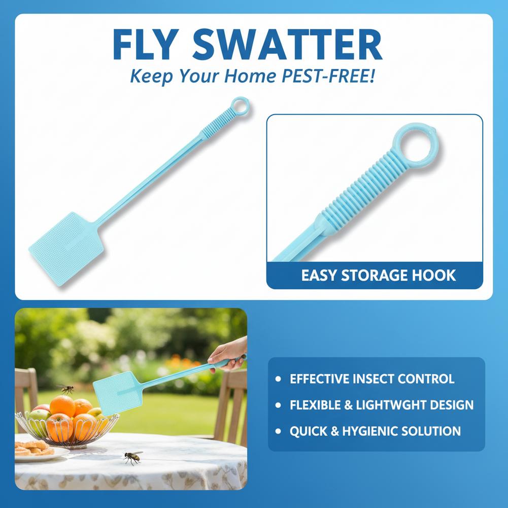 Fliegenklatsche mit langem Gri – Outdoor Hunting Kitchen Bewertung und Preis