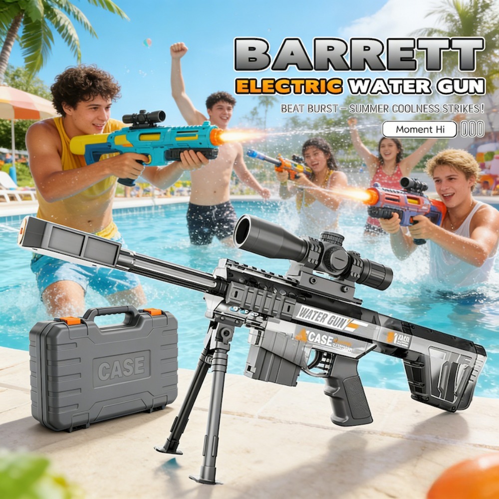 Elektrische Automatische Snipe – Outdoor Hunting Toys Bewertung und Preis