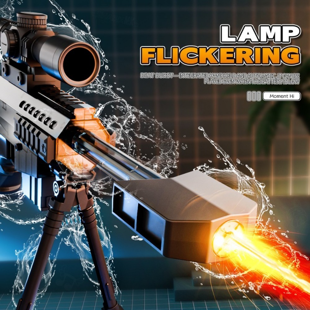 Elektrische Automatische Snipe – Outdoor Hunting Toys Bewertung und Preis