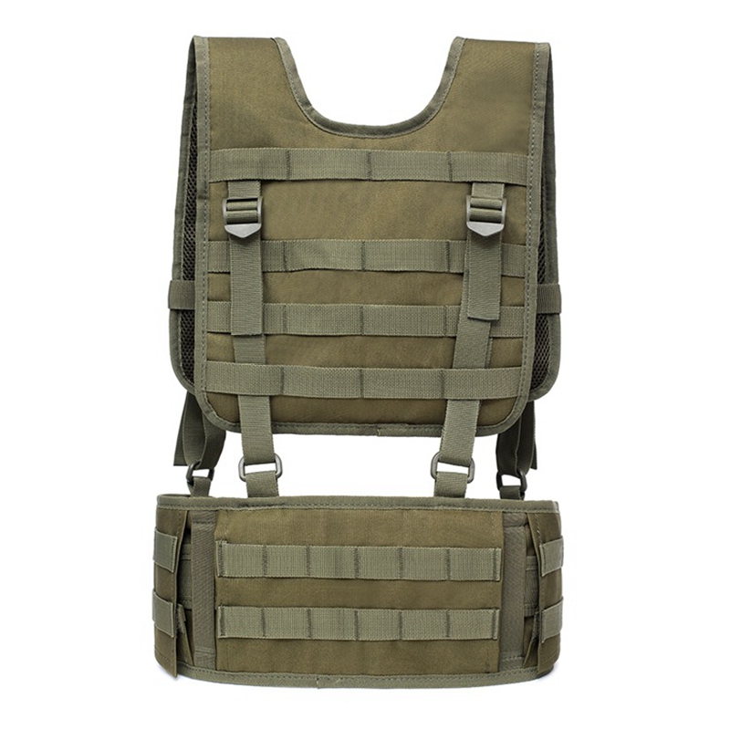 Taktische Weste Molle Chest Ri – Tactical Belt Rigger Bewertung und Preis