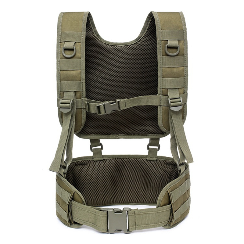 Taktische Weste Molle Chest Ri – Tactical Belt Rigger Bewertung und Preis