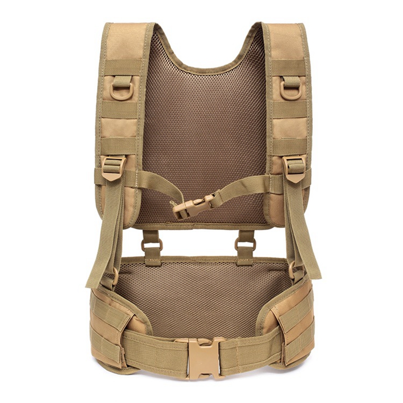 Taktische Weste Molle Chest Ri – Tactical Belt Rigger Bewertung und Preis