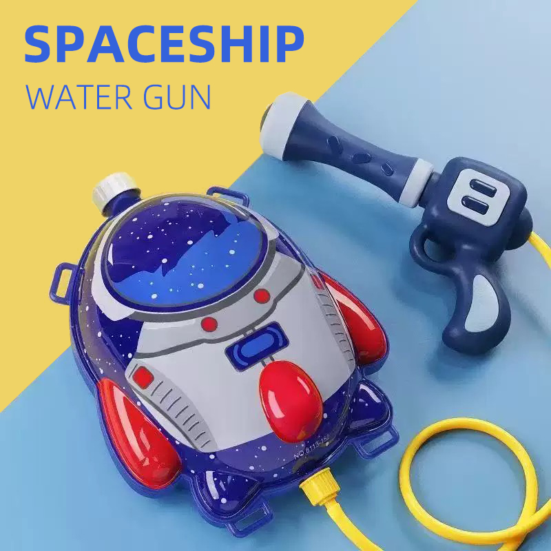 Kinderrucksack-Wasserpistolen- – Outdoor Hunting Toys Bewertung und Preis